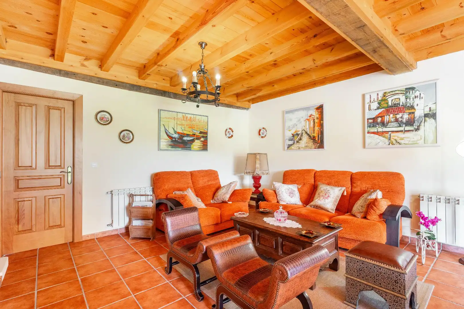Haus zum Verkauf in Barrio Casas de Alea 20, imagen 24