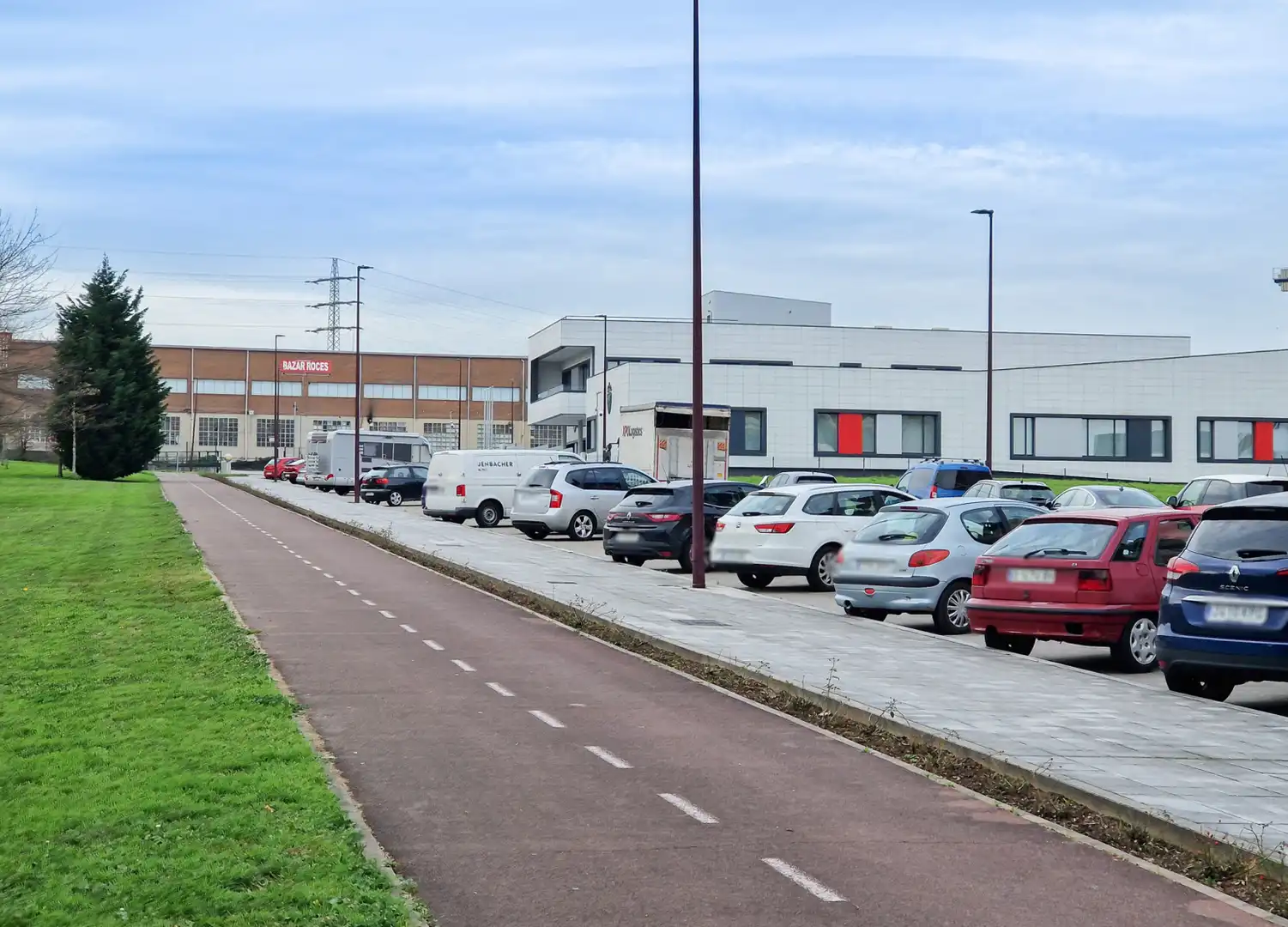 Parking de Local en venta en Gijón 