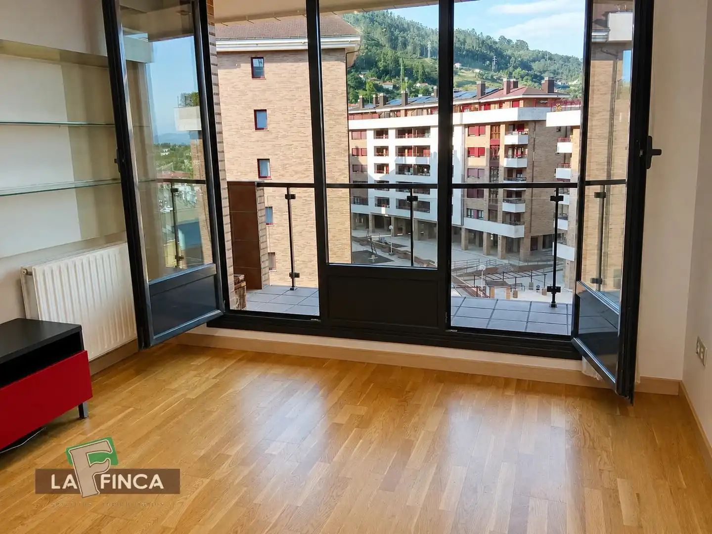 Terrasse von Wohnung zum Verkauf in Oviedo  mit Heizung, Terrasse und Abstellraum