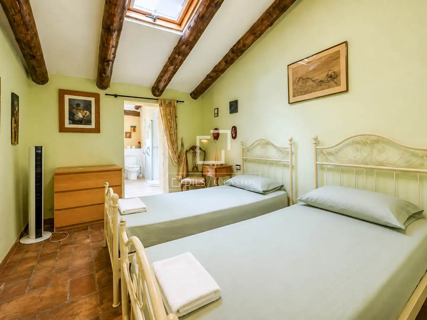 Maison rustique avec piscine à vendre à Torrelles de Foix, imagen 25