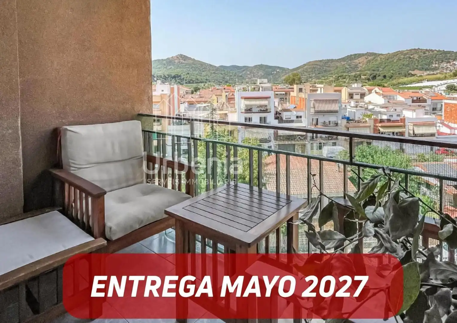 Balcony of Flat for sale in Pineda de Mar  with Terrace