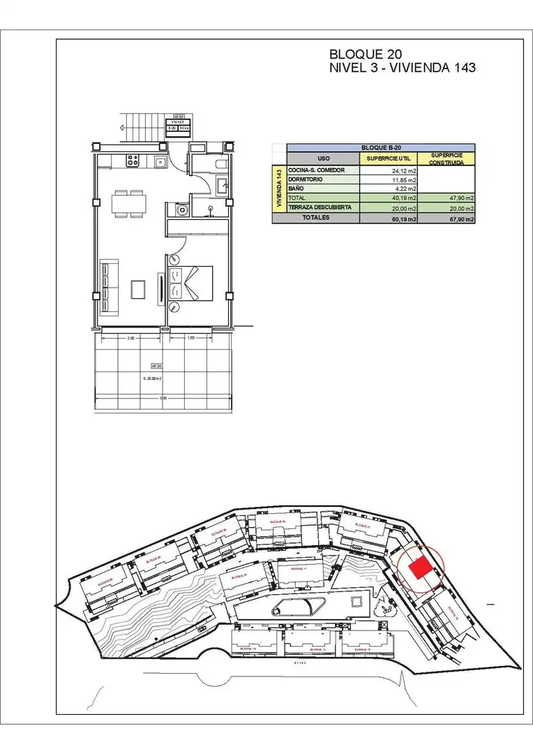 Wohnung mit Pool zum Verkauf in Xeresa, imagen 52