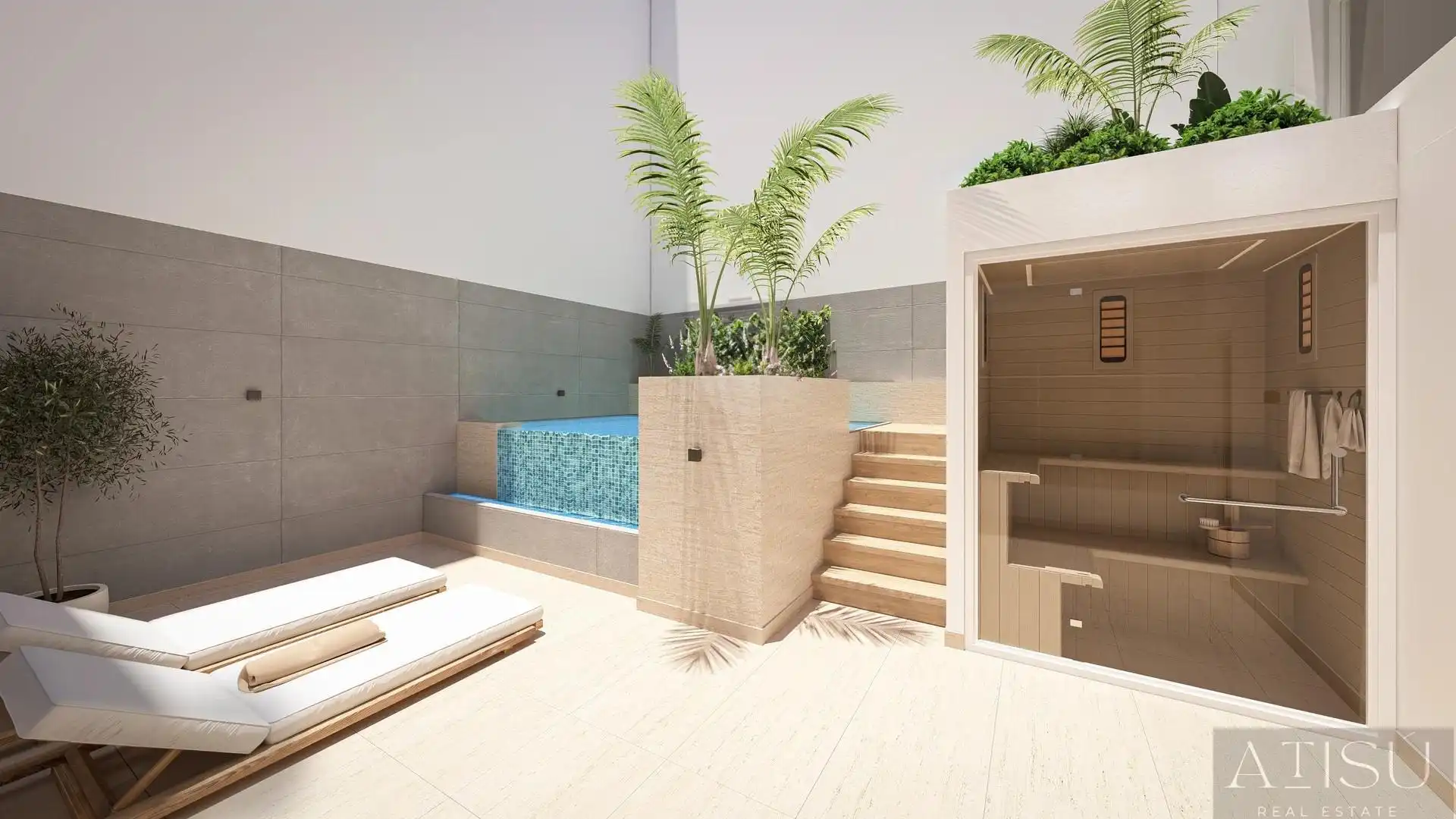 Apartment mit Pool zum Verkauf in Centro, imagen 6