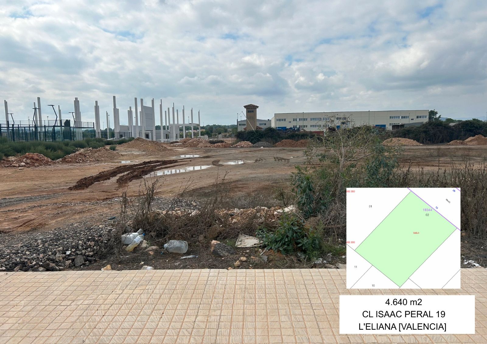 Terreny industrial en venda a Pueblo