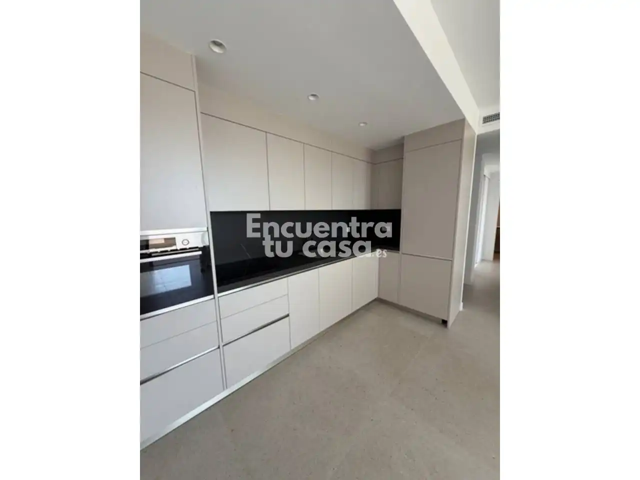 Ático en venta en Calle cervantes, Poble Nou - Montiboli