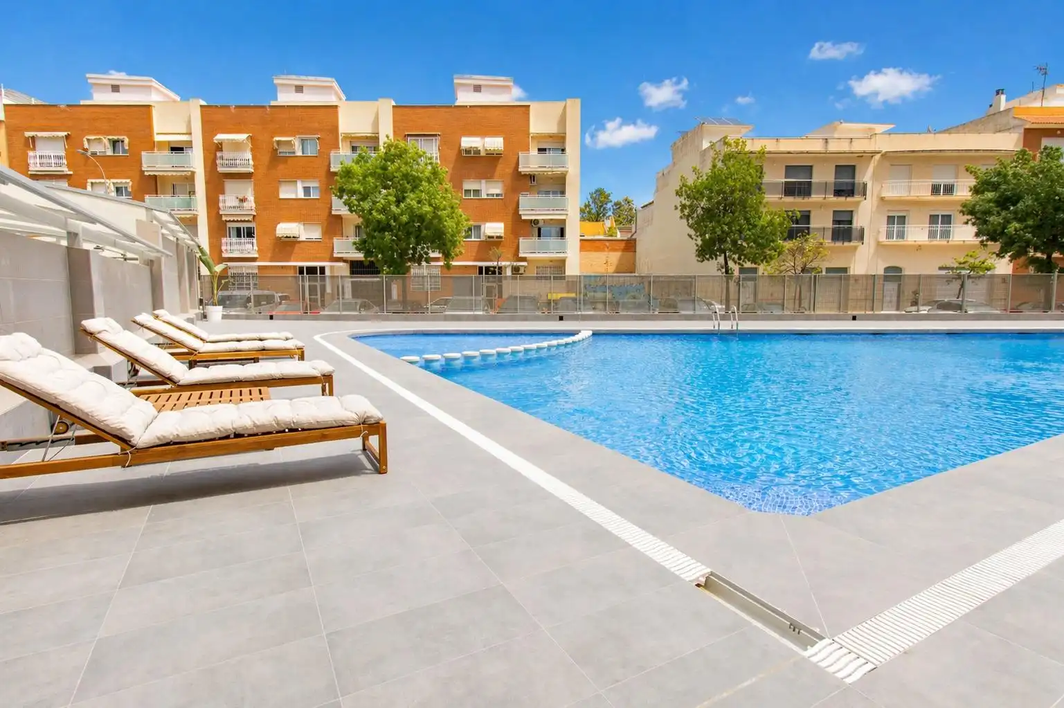 Flat with pool for sale in Paseo Paseo Germanías 118, imagen 57