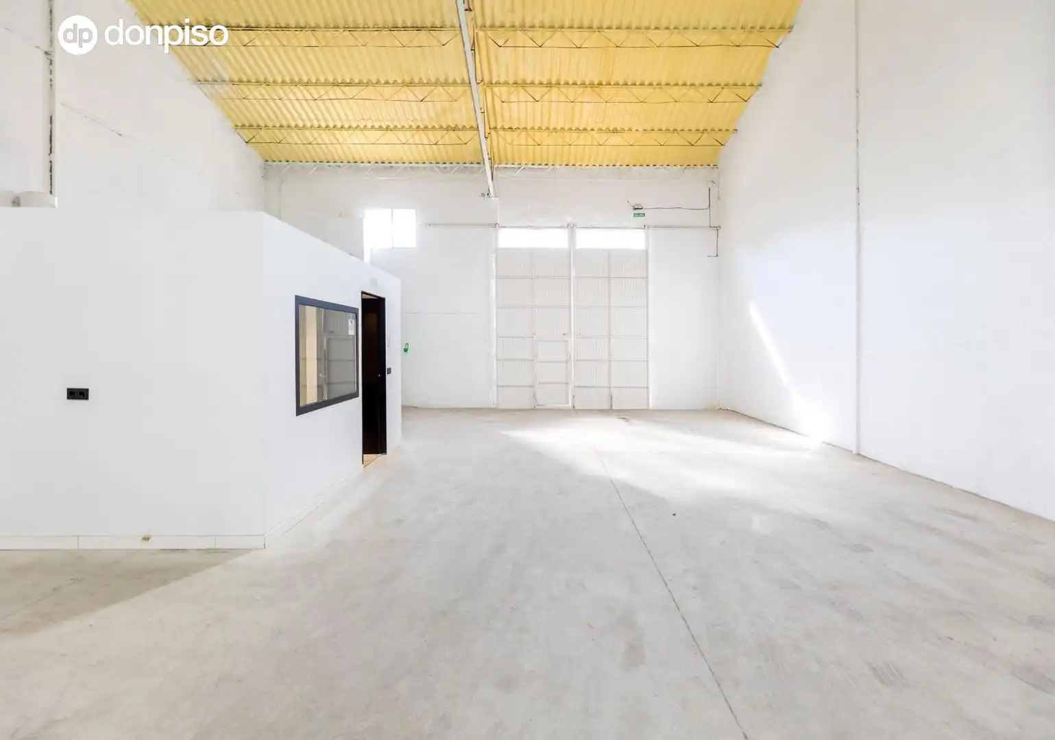 Nau industrial en venda a Industrial Hurpe, imagen 16