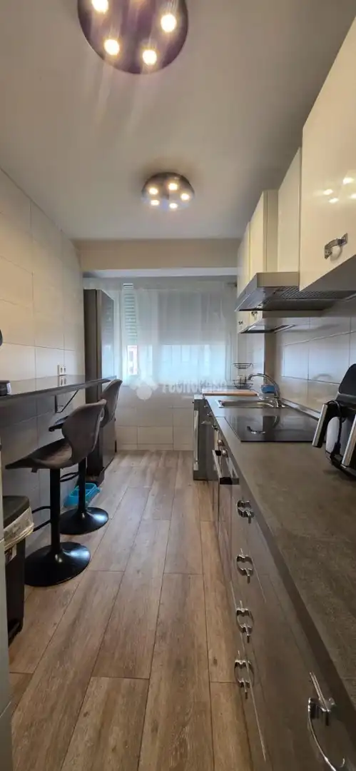Cocina de Piso en venta en Coslada con Aire acondicionado, Calefacción y Terraza