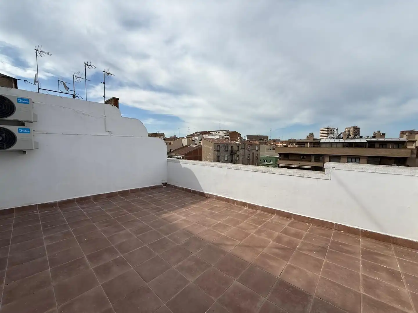 Terrace of Attic for sale in Lleida