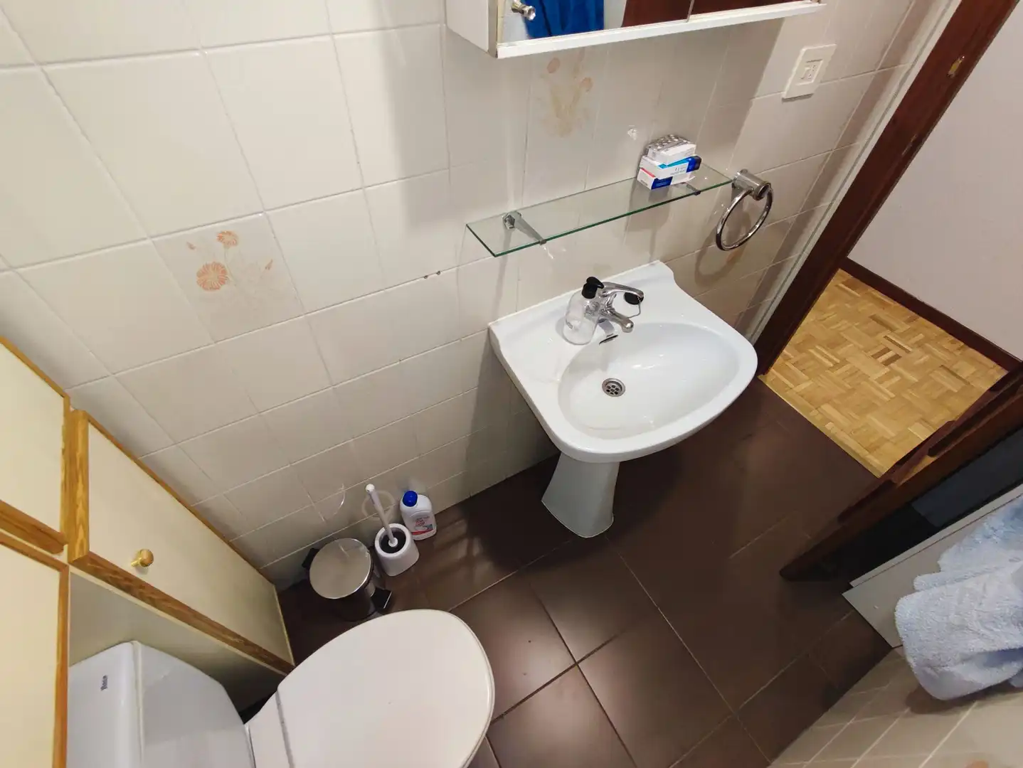Piso de alquiler en Calle Valdeserías, Centro