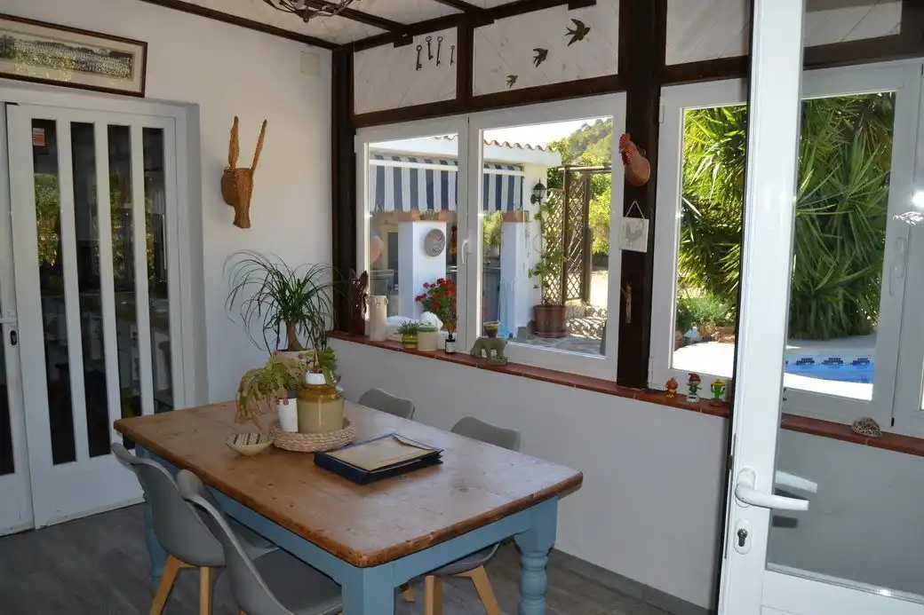 House for sale in El Castell de Guadalest, imagen 7