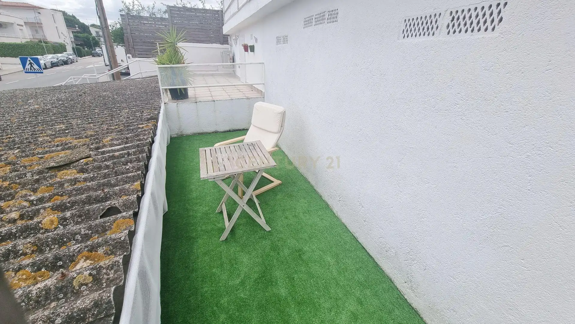 Terrace of Apartments for sale in Llançà  with Storage room, Washing machine and Microwave
