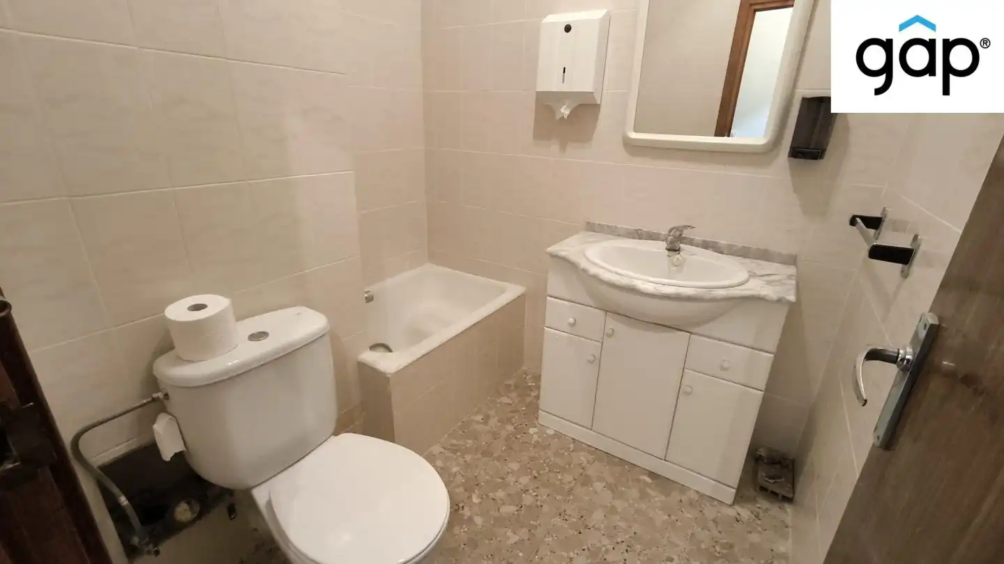 Erdgeschosswohnung zum Verkauf in Plaza de España, imagen 7