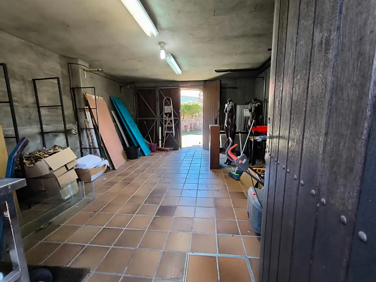 Casa o chalet en venta en Vilagarcía de Arousa con Calefacción, Jardín privado y Parquet