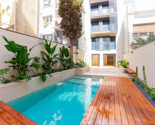 Duplex for sale in Sant Gervasi i la Bonanova