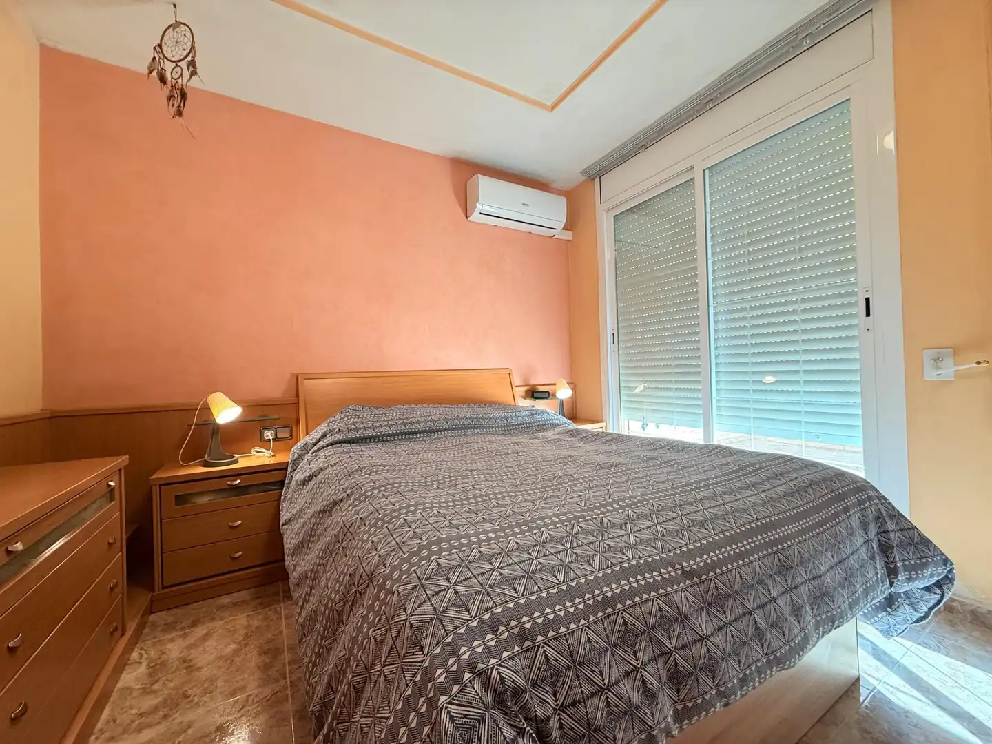 Habitación de Casa o chalet en venta en Sant Jaume d'Enveja con Aire acondicionado, Calefacción y Terraza