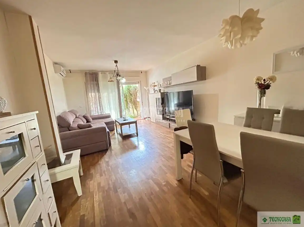 Sala de estar de Piso en venta en Ciudad Real con Aire acondicionado, Calefacción y Piscina comunitaria