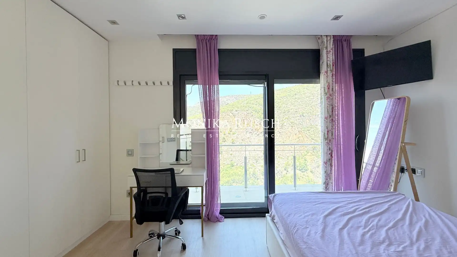 Habitación de Casa o chalet en venta en Sitges con Aire acondicionado, Calefacción y Terraza