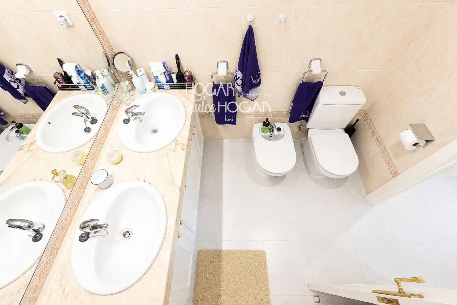 Baño de Ático en venta en Calafell con Aire acondicionado, Calefacción y Terraza