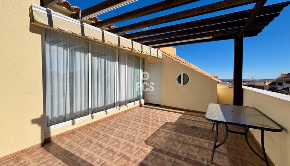 Foto 1 de Àtic en venda a Zona Convento Glorieta, S/n, Totana, Murcia