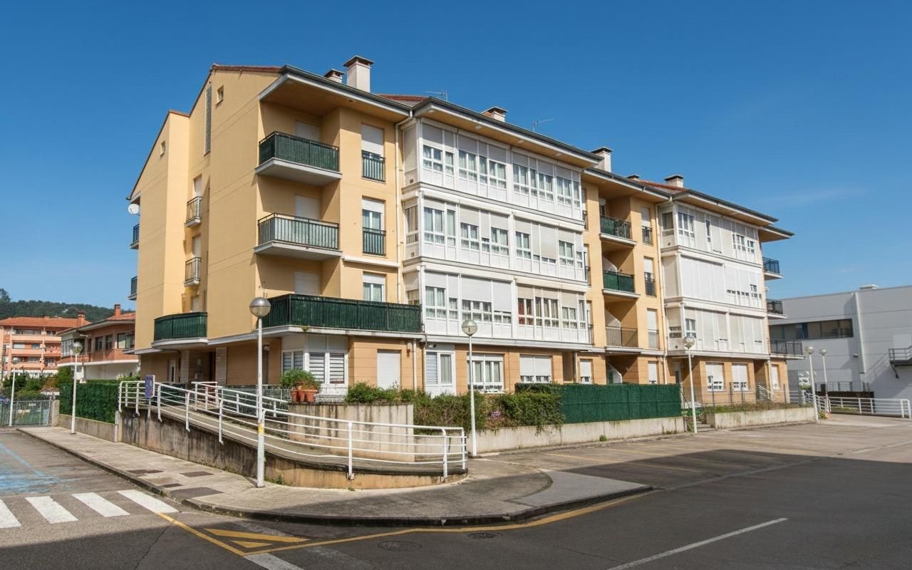 Vista exterior de Pis en venda en Cartes amb Terrassa i Traster