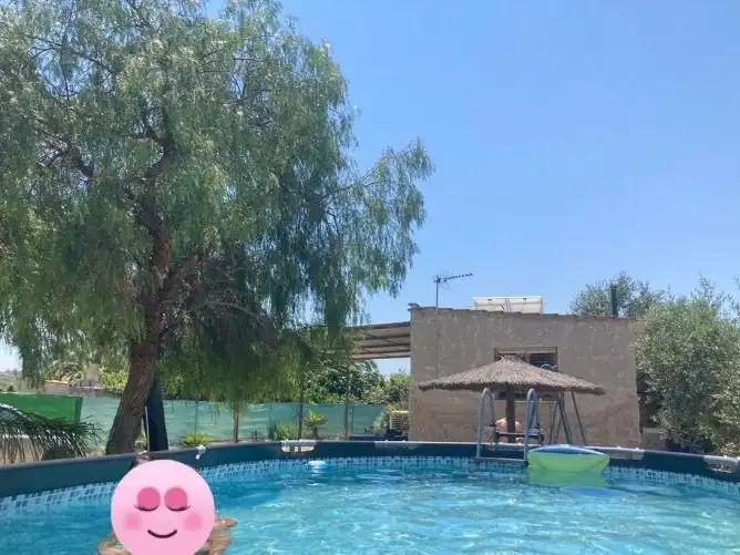 Piscina de Casa o xalet en venda en Molina de Segura amb Terrassa i Piscina