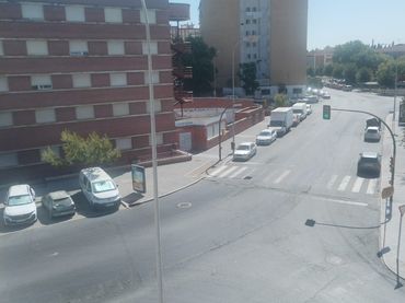 Piso en alquiler en Calle Laurel 9