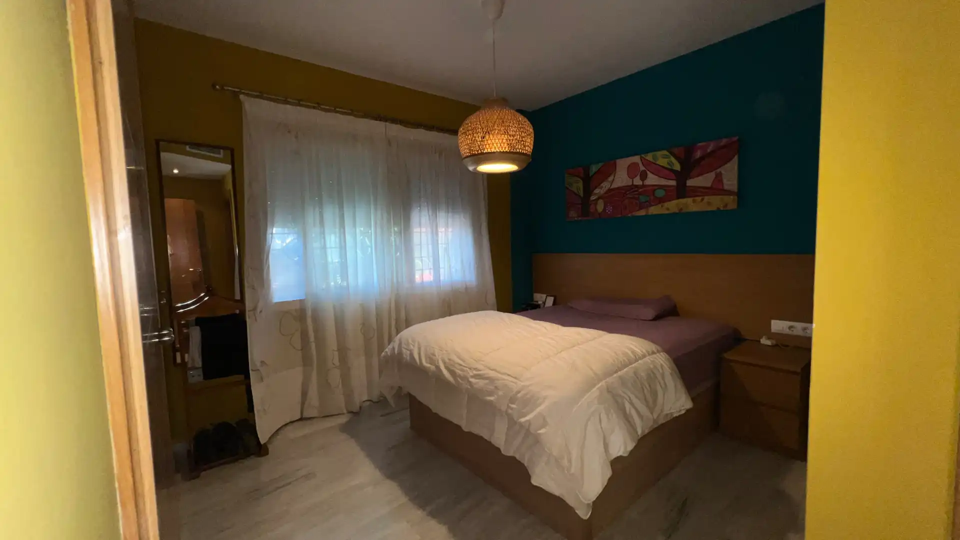 Dormitori de Casa o xalet en venda en Espartinas amb Aire condicionat, Calefacció i Jardí privat