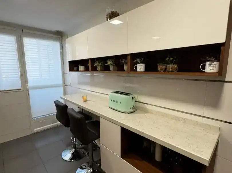 Kitchen of Flat for sale in Hellín, Albacete