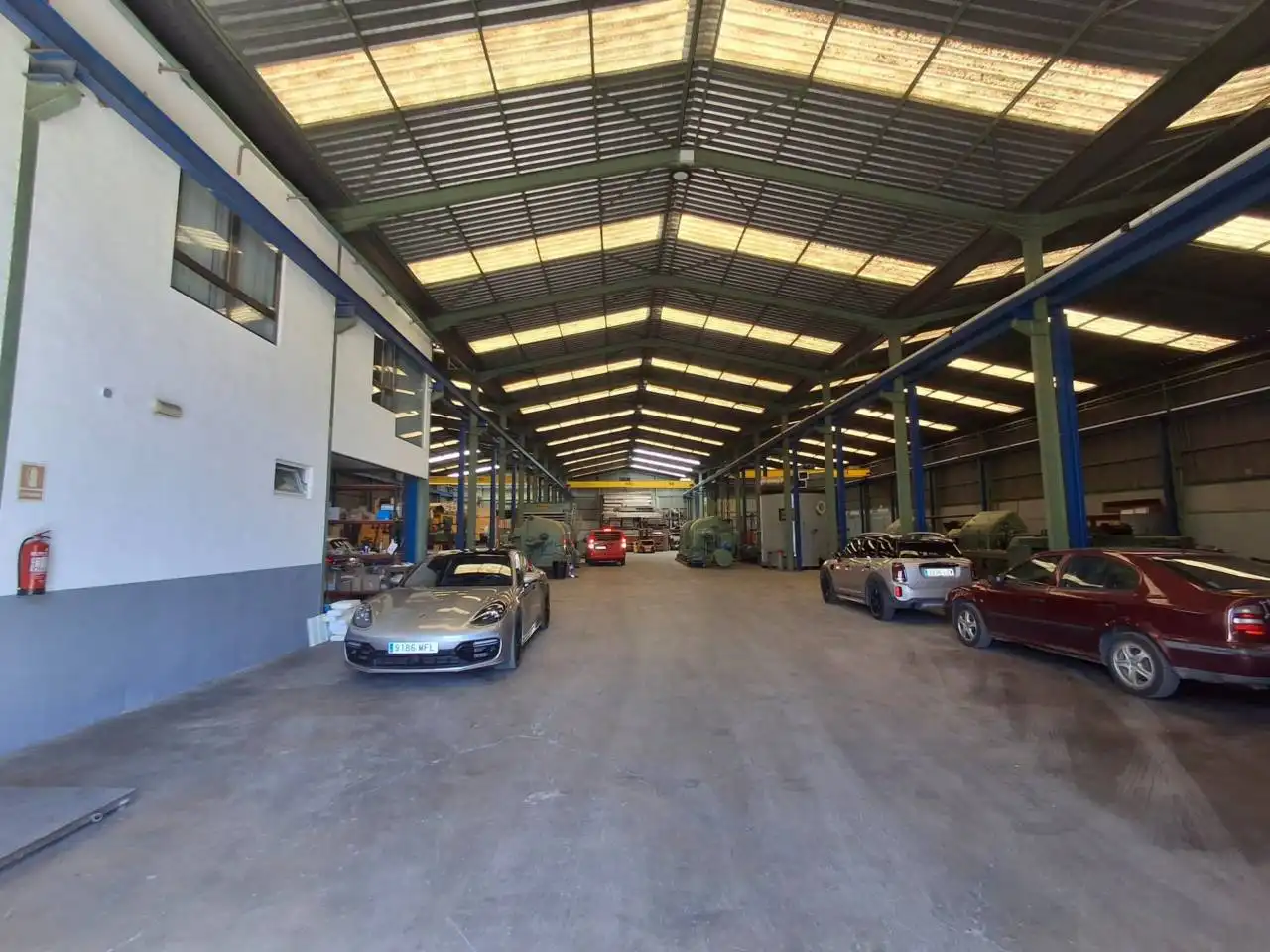 Nau industrial en venda en Sollana