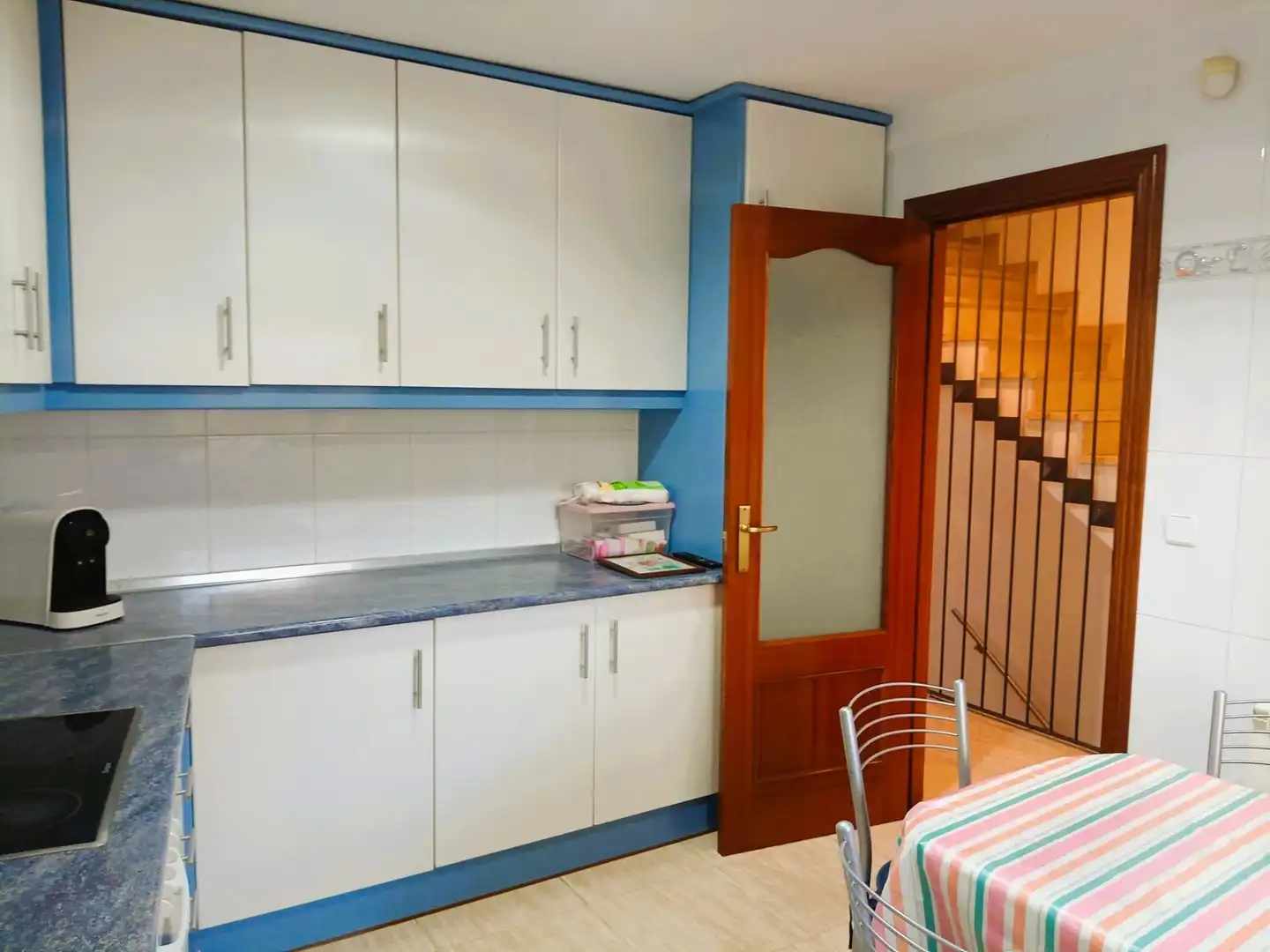 Cocina de Casa o chalet en venta en Eixample - Horta Capallera