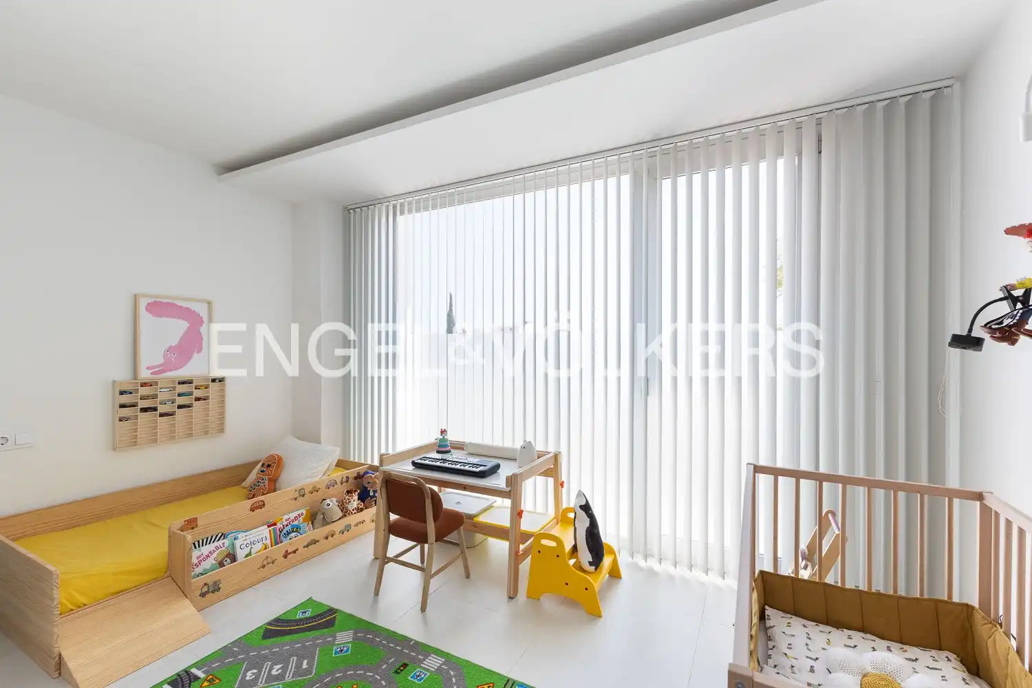 Balcony of Houses for sale in Real  with Air Conditioner, Heating and Terrace
