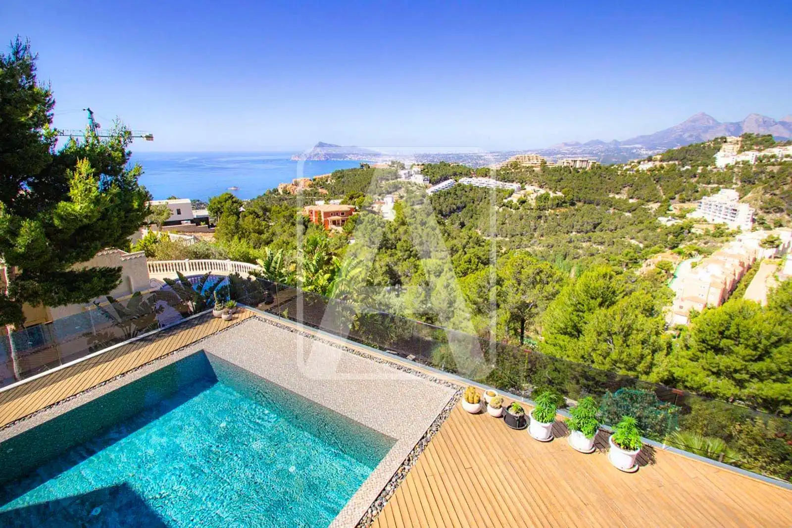 Detached house with pool for sale in Altea Hills, imagen 10