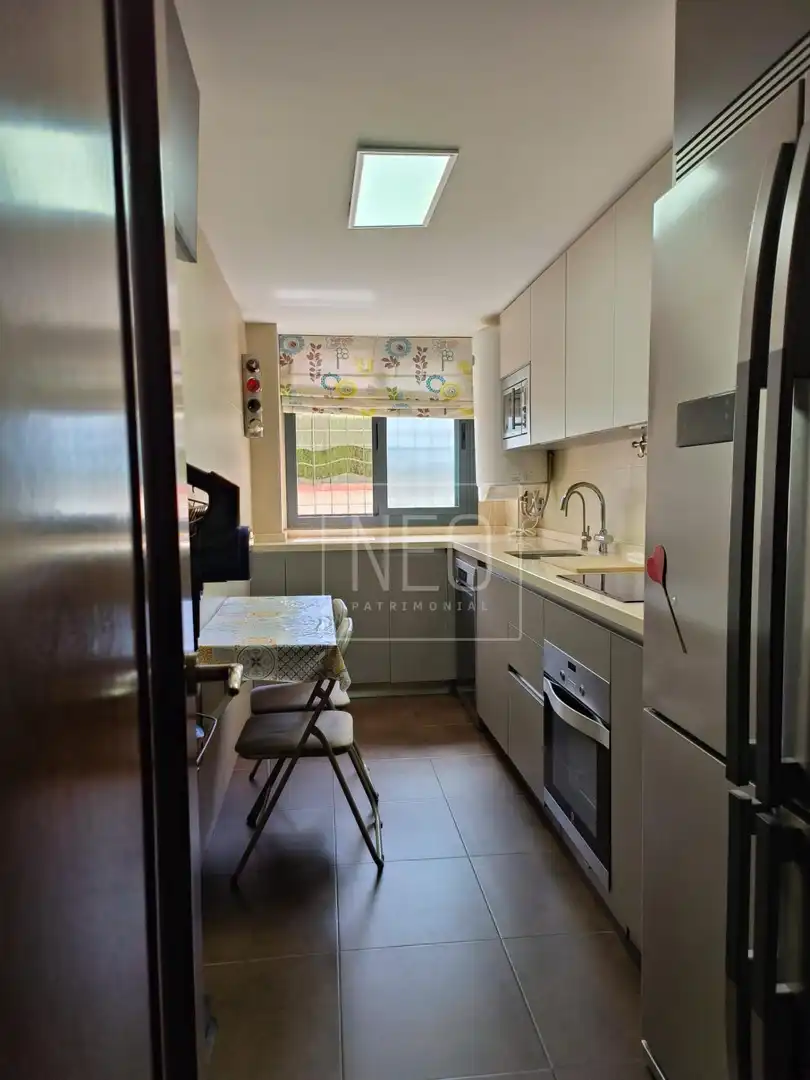 Cocina de Planta baja en venta en Armilla con Aire acondicionado, Calefacción y Terraza