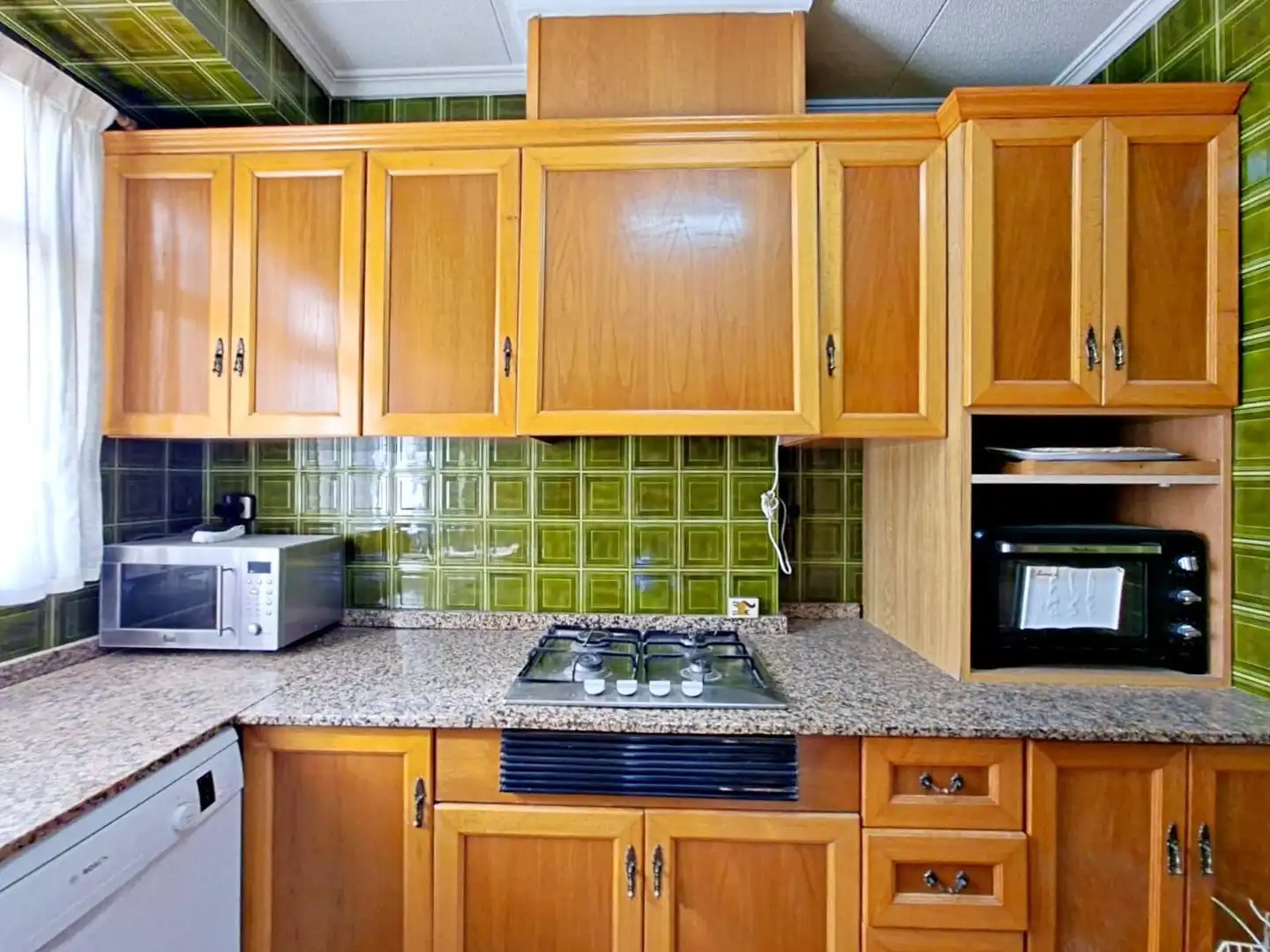 Kitchen of Flat for sale in Alicante / Alacant