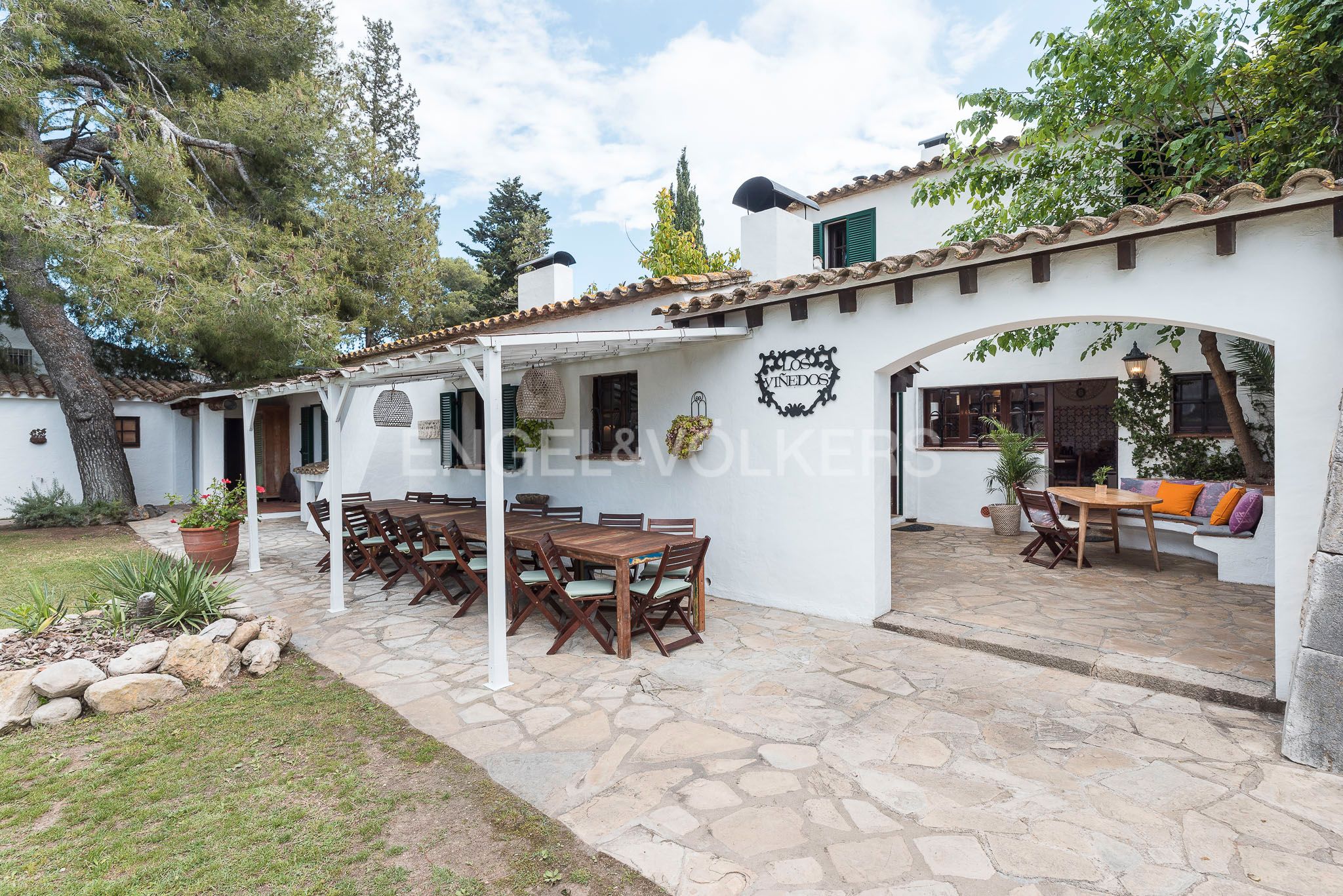 Garden of Building for sale in Sant Pere de Ribes