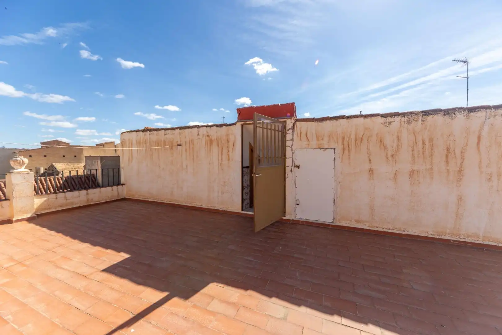 Terraza de Piso en venta en Guadix