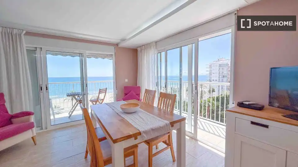 Wohnung mit Terrasse zur Miete in Sant Antoni, imagen 13