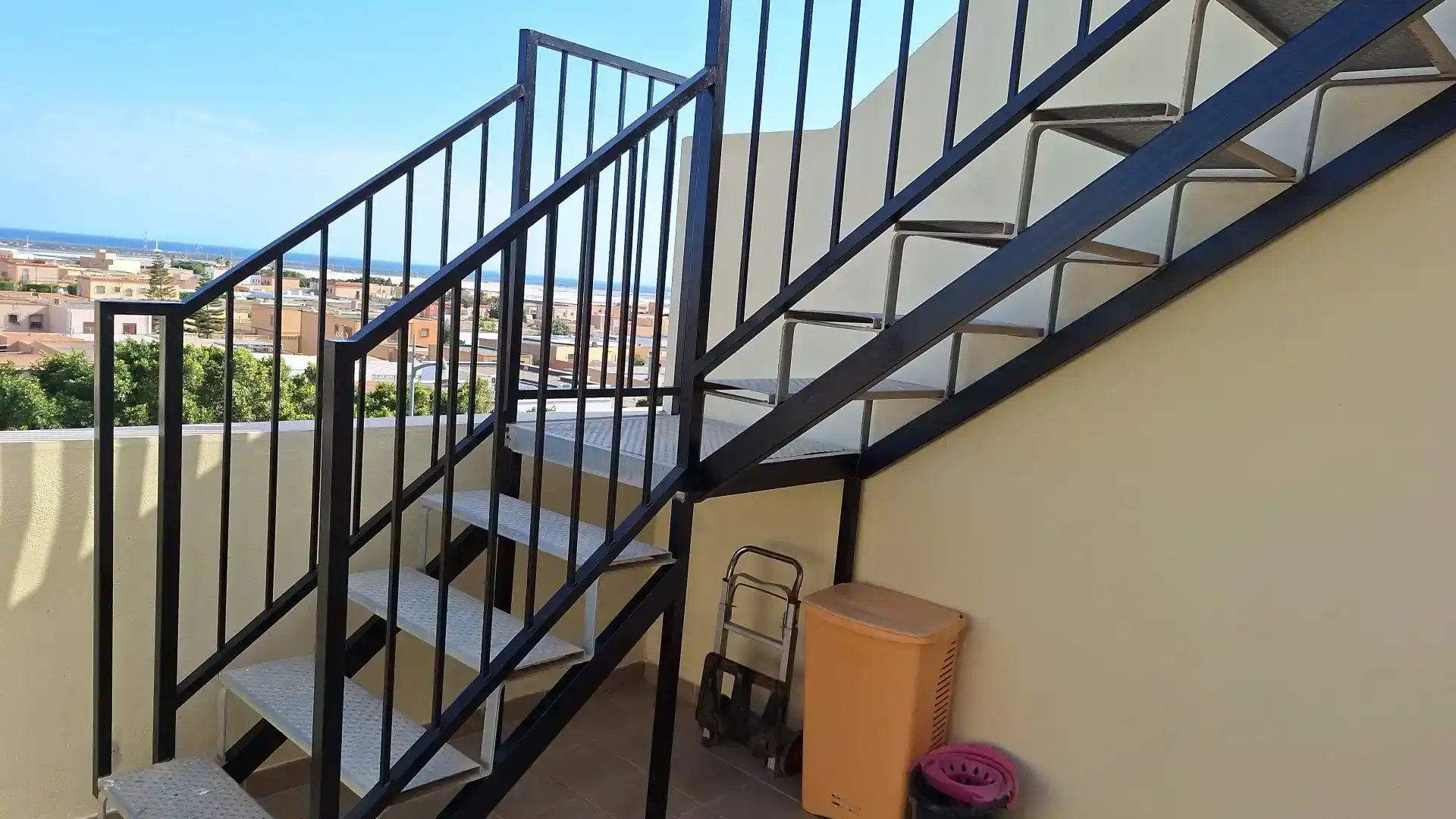 Terraza de Piso en venta en San Agustín