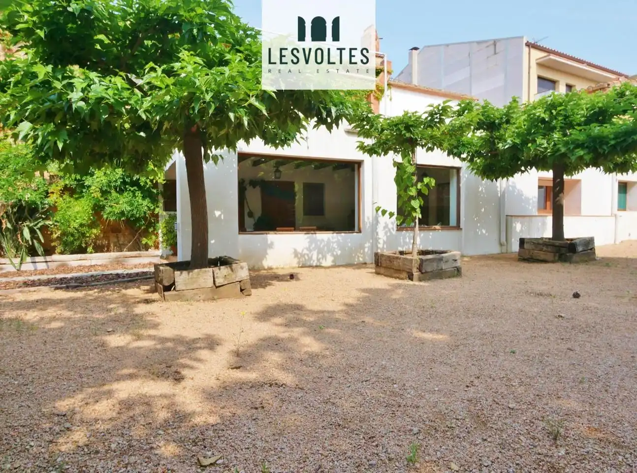 Exterior view of Houses for sale in Palafrugell  with Heating, Private garden and Storage room