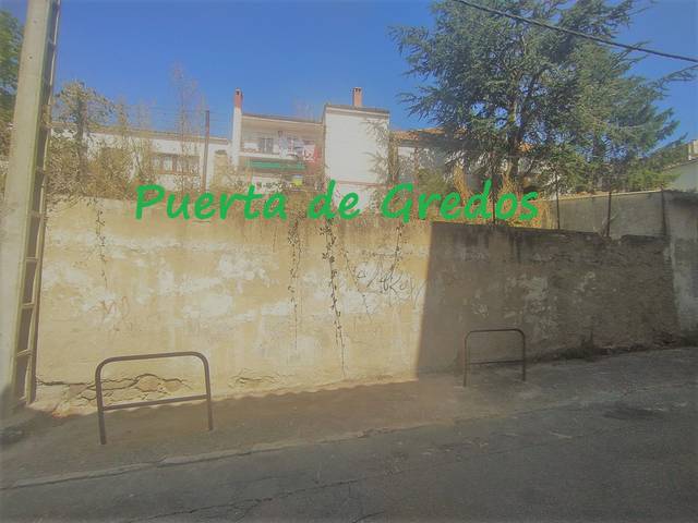 Finca rústica en Venta en Calle Nicolás de la Fuente, 16 en El Barco de Ávila