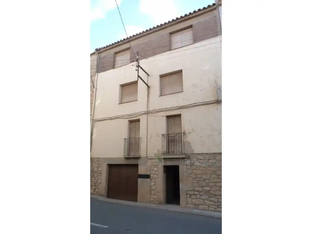 Casa o chalet en venta en Calle La Creu, Belianes
