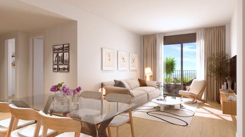 Photo 5 from new construction home in Flat for sale in Carrer D'hannah Arendt, 129, Llevant, Barcelona