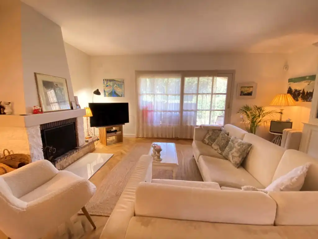 Sala d'estar de Casa o xalet de lloguer en Castell d'Aro, Platja d'Aro i s'Agaró