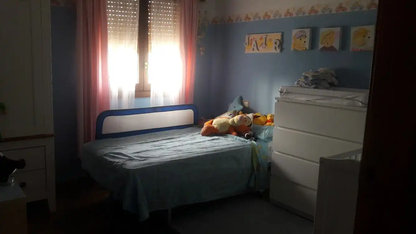 Dormitori de Casa o xalet en venda en Murcia amb Aire condicionat, Calefacció i Jardí privat