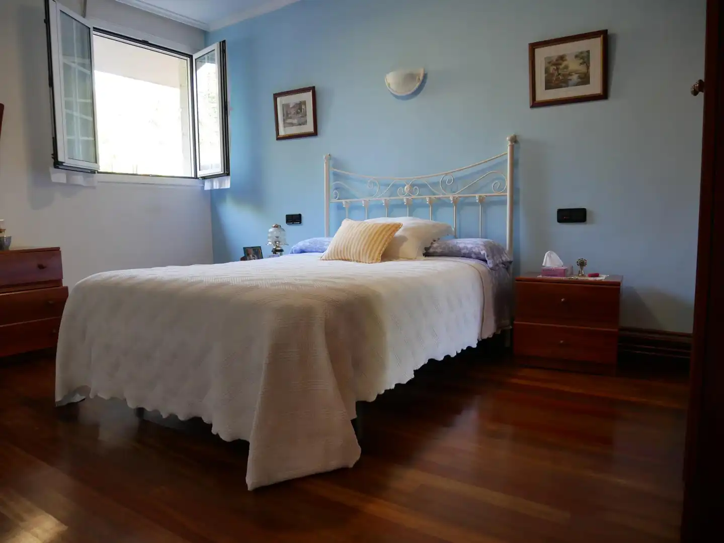 Habitación de Casa o chalet en venta en Arrankudiaga / Zollo con Calefacción, Jardín privado y Terraza