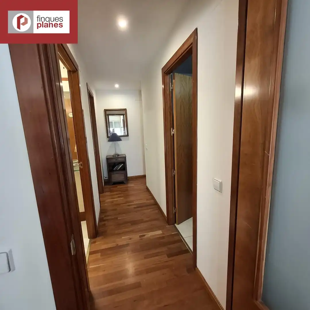 Wohnung zum Verkauf in La Seu d'Urgell mit Heizung, Möbliert und Balkon