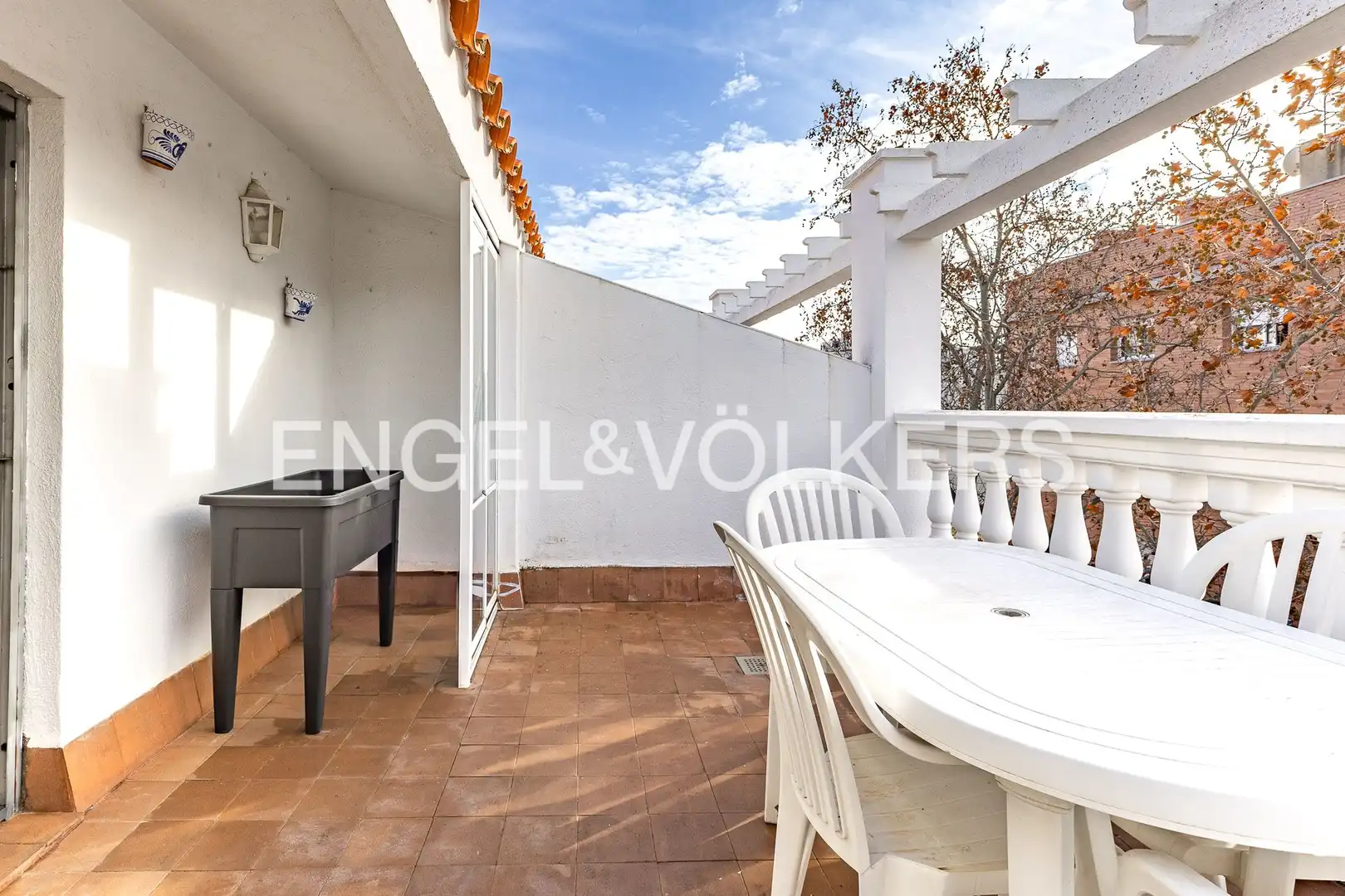 Terraza de Casa o chalet en venta en Badalona con Aire acondicionado, Calefacción y Terraza