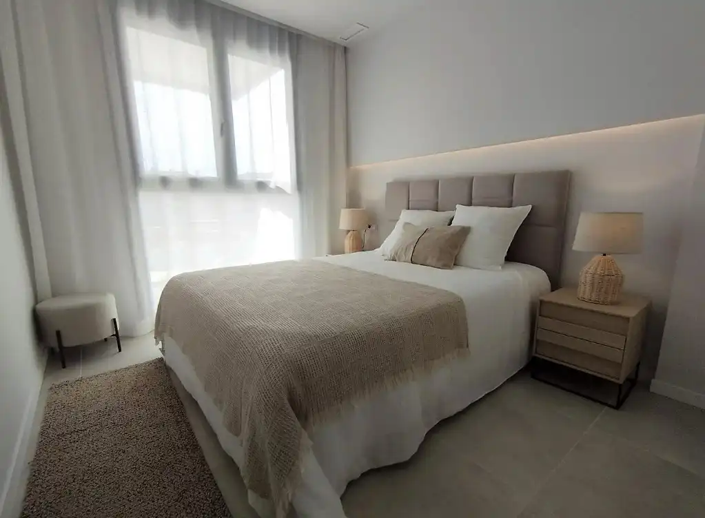 Appartement compact avec piscine à vendre à Las Marinas / Les Marines, imagen 10