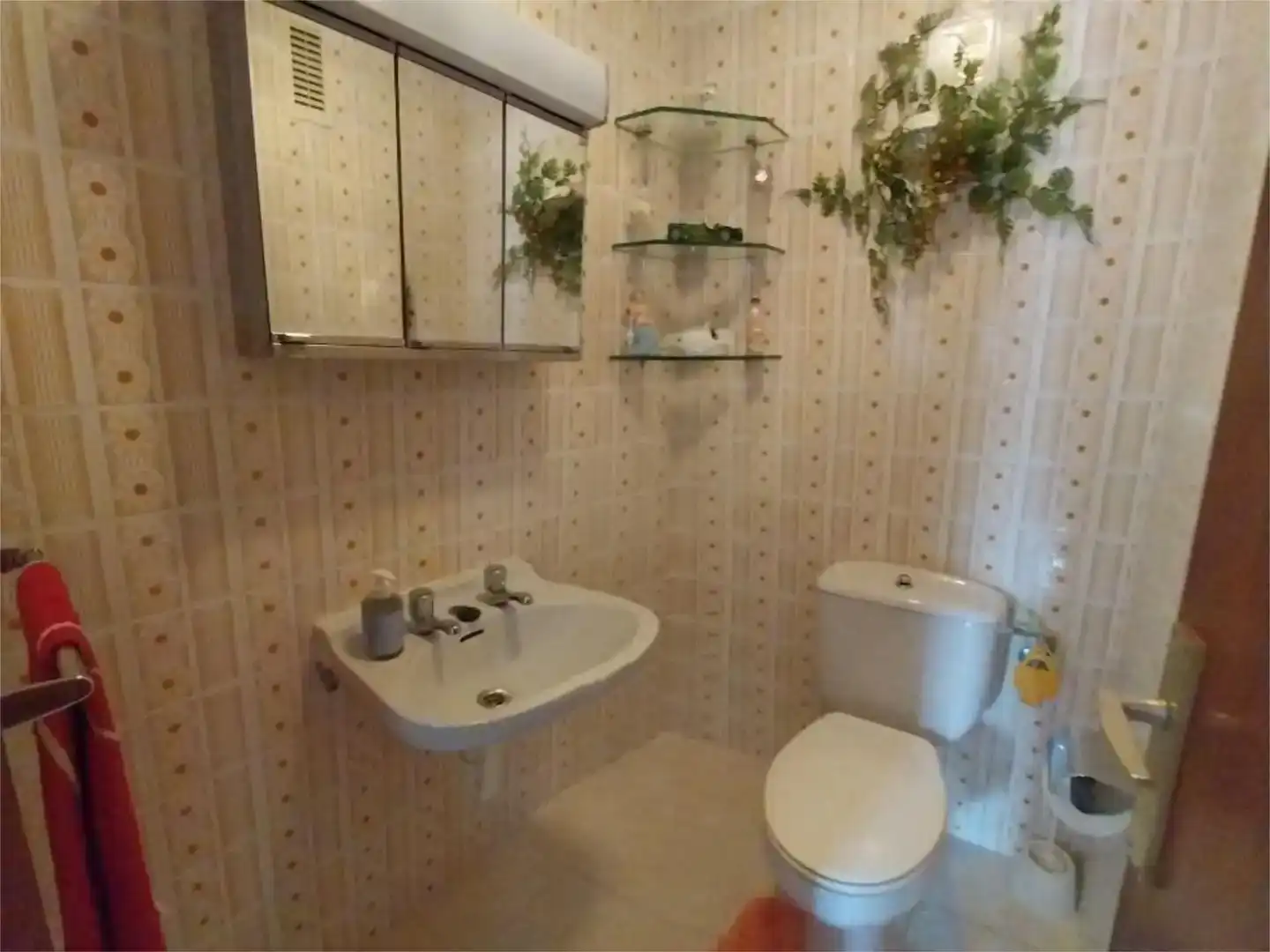 Bathroom of Flat for sale in Vitoria - Gasteiz  with Balcony